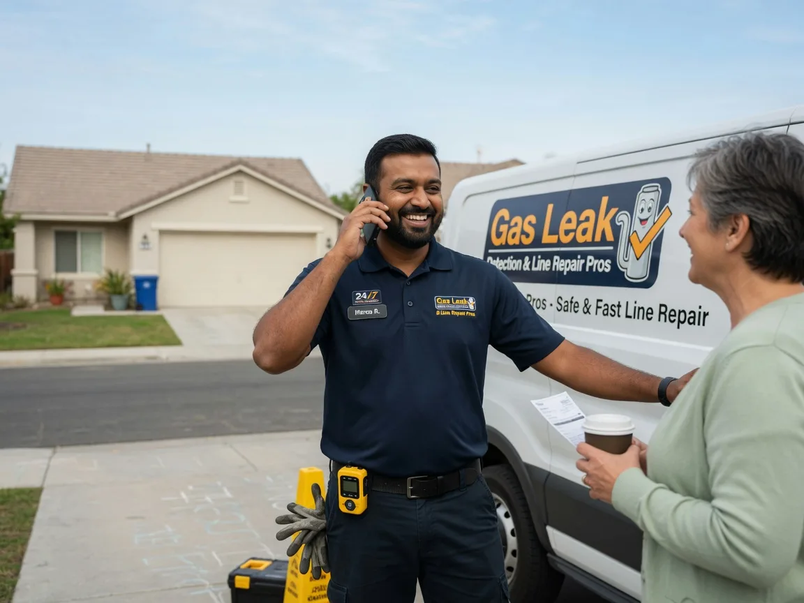 Gas Line Repair Beverly Shores, IN FAQs